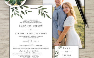 Cheap Wedding Announcements: Your Source for Affordable Wedding Invites
