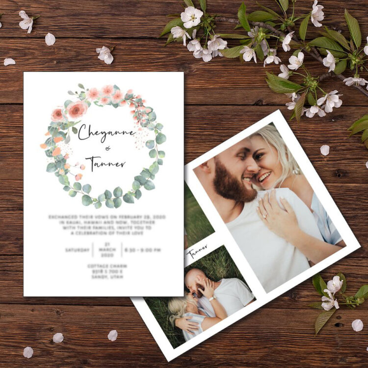 wedding invitations timeline