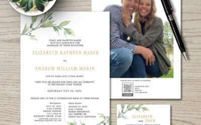 Guiding You to Unforgettably Elegant Wedding Invitations Messages