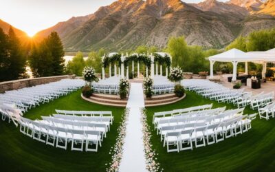 Charming Provo Wedding Venues for Your Special Day