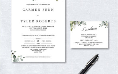 Can I Send Wedding Invitations Online?