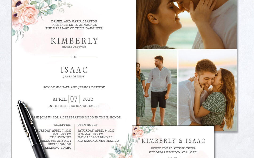 Are Wedding Invitations The Same As Save The Dates