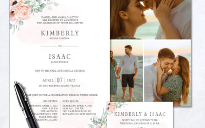 Are Wedding Invitations The Same As Save The Dates
