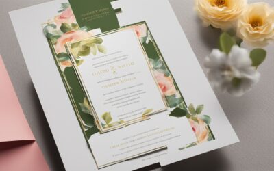 Digital vs. Print: Which Wedding Invitation is Right for You?