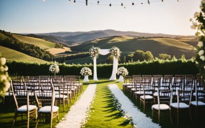 The Top 5 Must Haves for Your Dream Wedding Inspiration