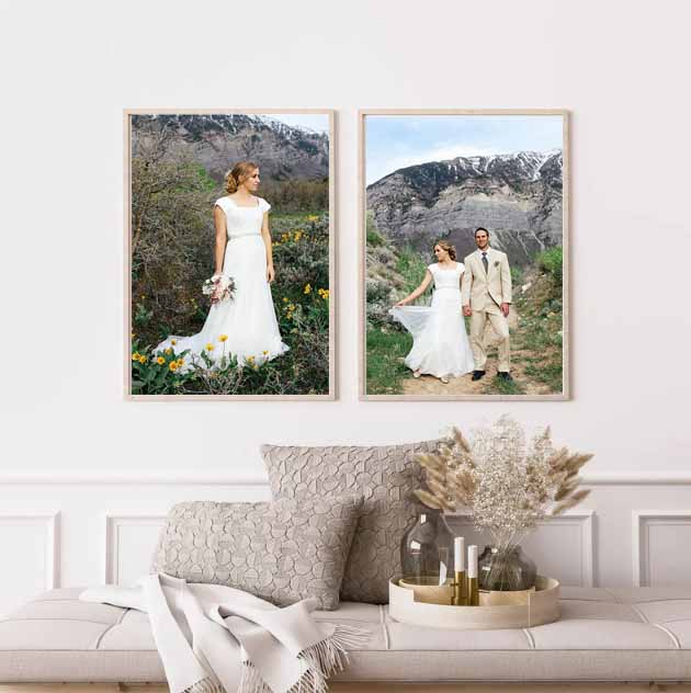 Wedding Sign