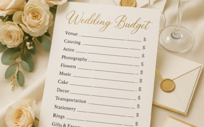 Who Pays for What at a Wedding: A Comprehensive Guide