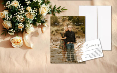 When To Send Wedding Invitations: A Must-Read