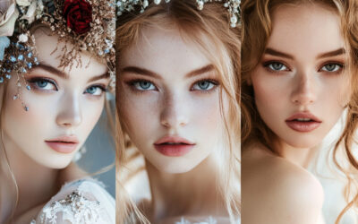 Bridal Makeup Inspiration: Top Wedding Makeup Looks