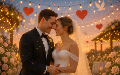 Wedding Wishes: Joyful Messages to Celebrate Your Special Day