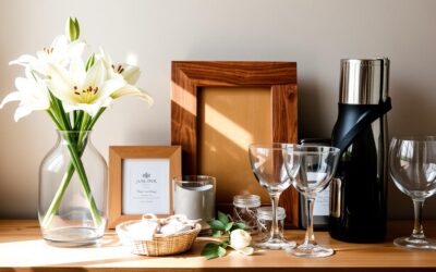 30 Thoughtful Wedding Gifts Couples Will Actually Love (For Every Budget)