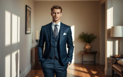 Suit Up in Style: Top Wedding Outfits for Men