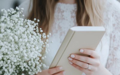Get the Best Wedding Planner Book for Your Big Day