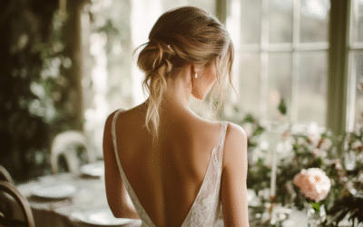 Elegant Wedding Reception Dress Ideas