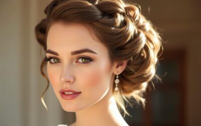 Gorgeous Wedding Updo Hairstyles for the Perfect Look