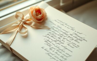 Crafting Memorable Wedding Vows: Tips & Inspiration