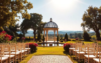 How to Choose the Perfect Wedding Venue