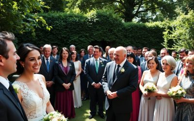 What Is The +1 Rule for Weddings