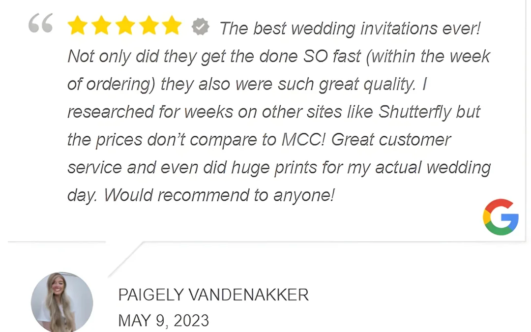 What Brides Want in Wedding Invitations: 7 Lessons From 347 Real Reviews