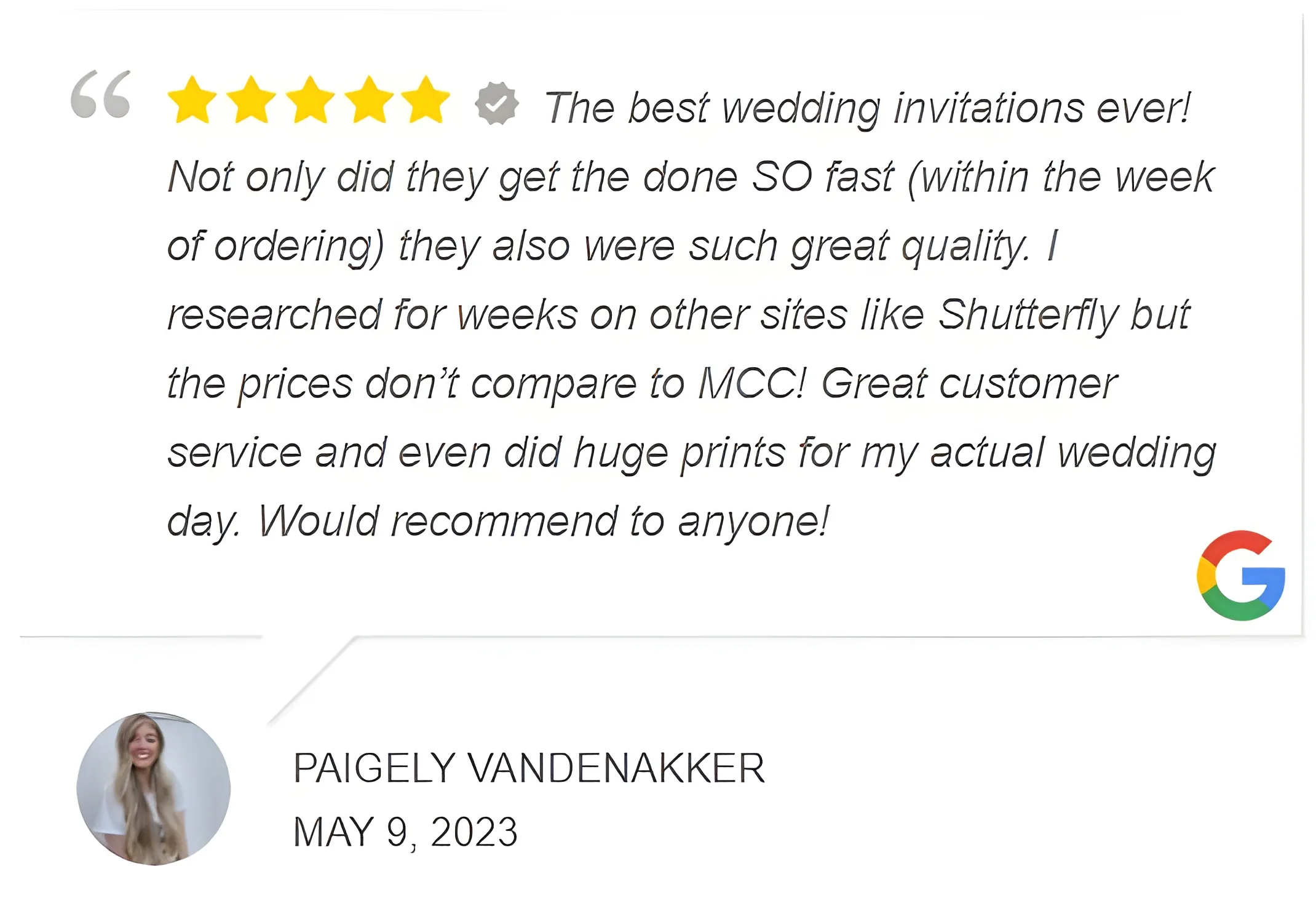 What brides want in wedding invitations